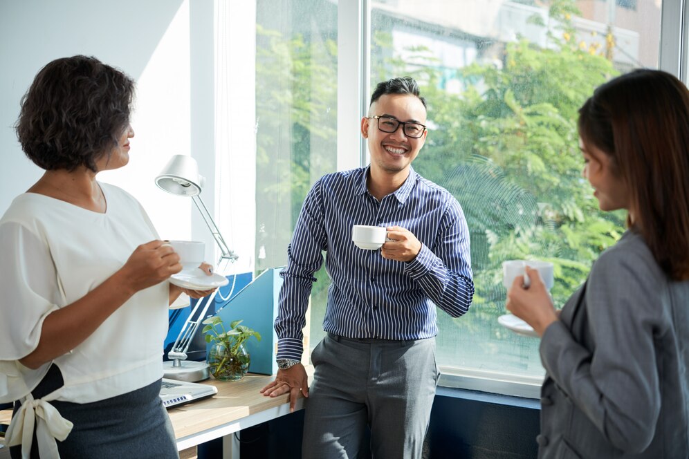 Make Your Break Room Everyone’s Favorite Spot