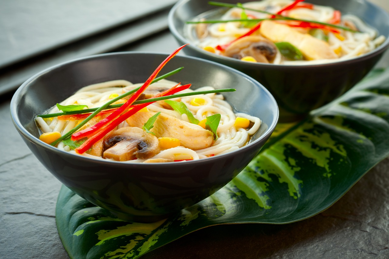 Choosing Food Vending Services